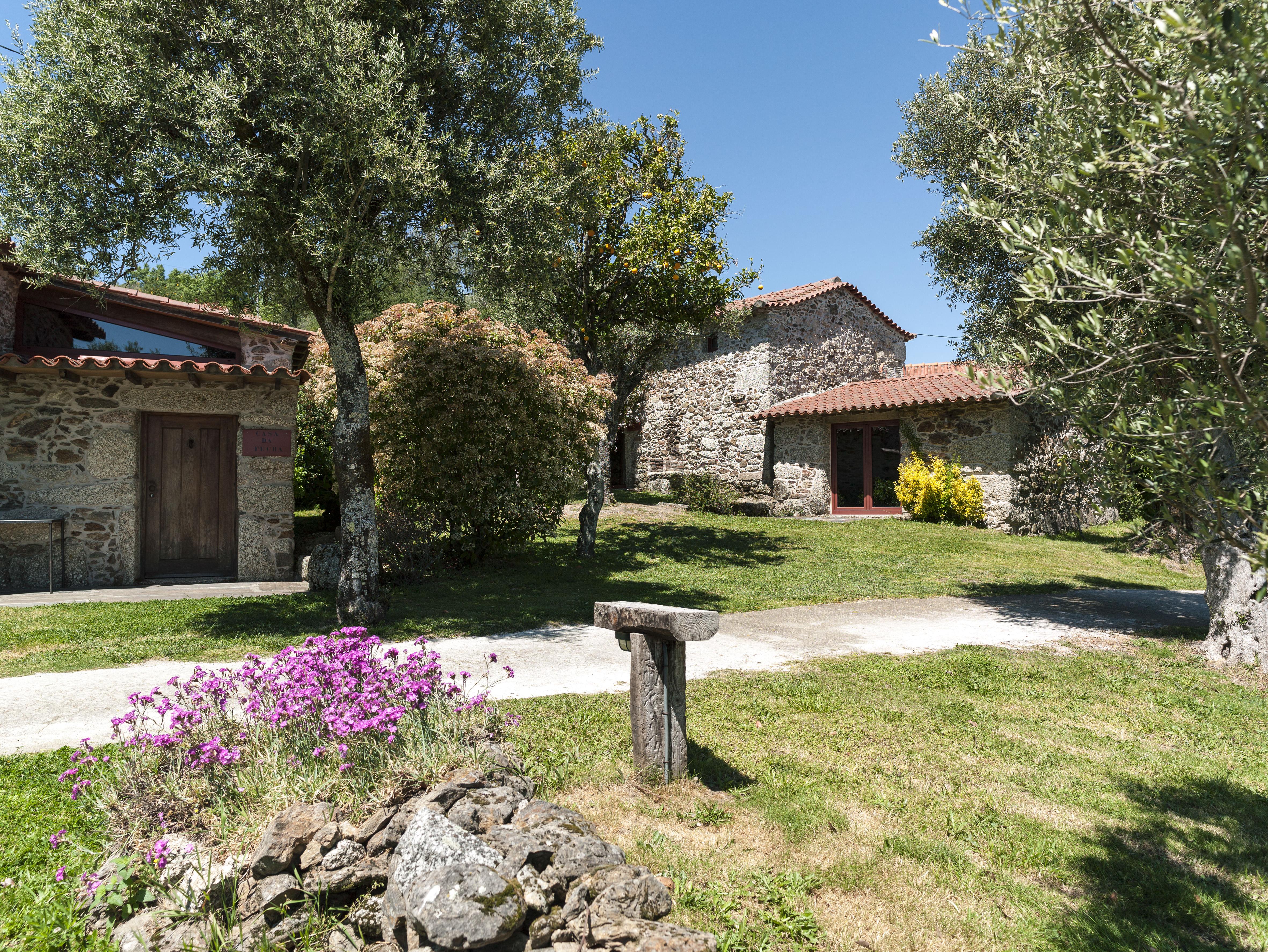 Quinta Do Rapozinho Villa Cabeceiras de Basto Exterior photo