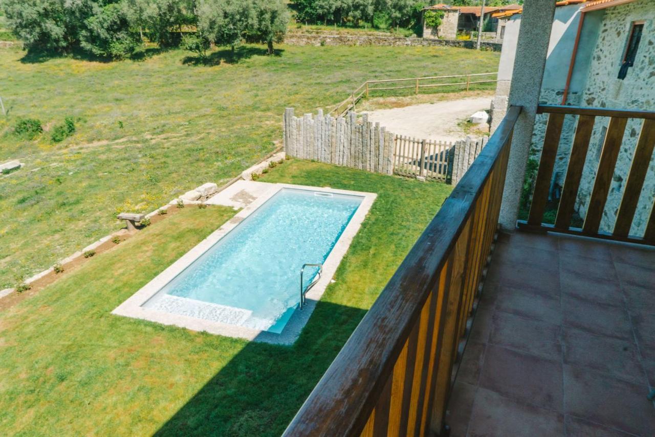 Quinta Do Rapozinho Villa Cabeceiras de Basto Exterior photo